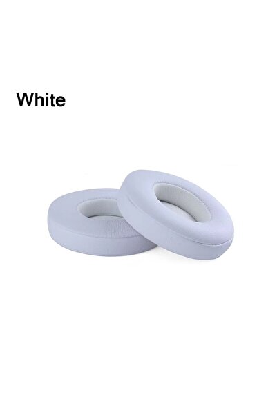 Choice WHITE Replacement Earpads for Beats Solo 2 & 3 by Wicked Cushions Ear ...