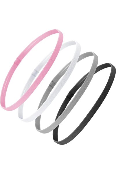 Choice mix 4pcs 1/4Pcs Women Men Yoga Hair Bands Sports Fitness Headband Girl...