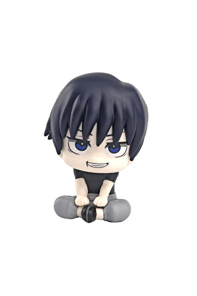 choice2 Bandai 2 Anime Cute Fushiguro Toji Jujutsu Kaisen Figure Gojo Satoru ...