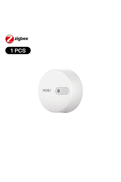 Choice4 MOES 1PCS ZigBee Human Presence Sensor Detector Radar Wave Detection ...