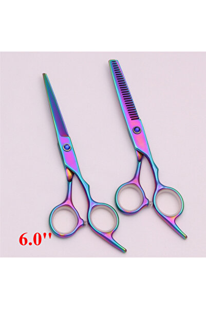 Choice13 C1001-BCaiD6.0 6.0'' Professional Hair Scissors Cutting Shears Thinn...