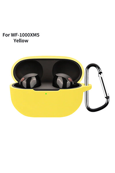 Choice For SONY WF 1000XM5 05 Case for WF 1000XM5 Wireless Earphone Covers Sh...