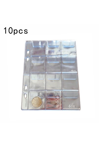 Choice 120 480/120 Coins Storage Book Commemorative Coin Collection Album Hol...