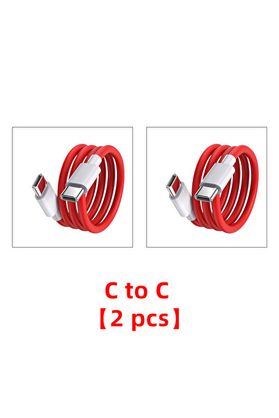 Choice Type-C to Type-C 2m C to C cable 2 pcs 13 12 11 Cable Original 80W Sup...
