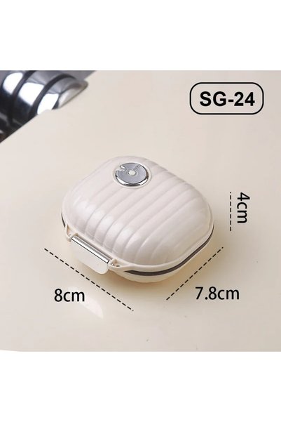 Choice1 Normal Wholesale Waterproof 7-Day Pill Storage Box Organizer Medicine...