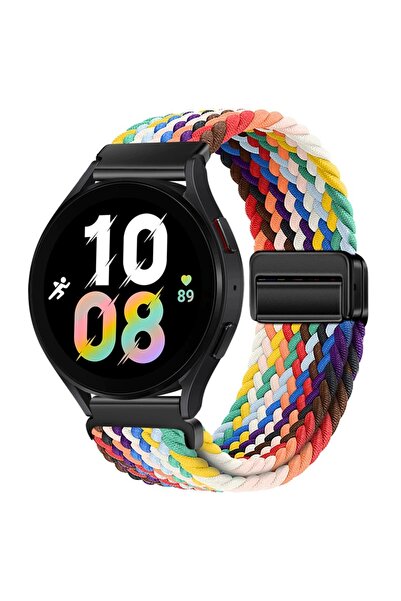 Choice50 20mm off rainbow 20mm 22mm Magnetic Bracelet for Watch 7/6/Classic/5...