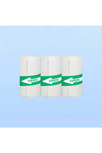 Choice 3 Rolls 10Pcs Mini Printer Paper For peripage Self Adhesive Thermal Pa...