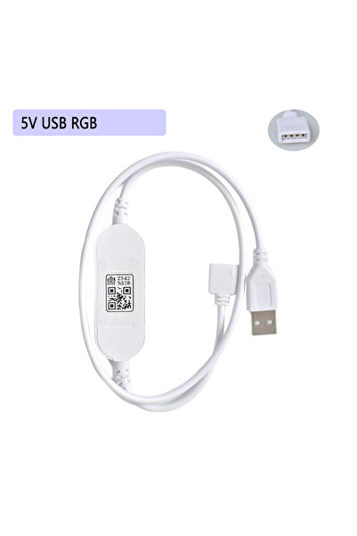 Choice RGB USB Homekit WiFi Smart LED Controller Dimmable Siri Voice Control ...