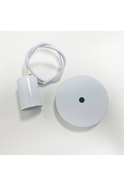 Choice8 0.5m WHITE Holder 0.5m Screw-type Lighting Kit Socket Line Chandelier...