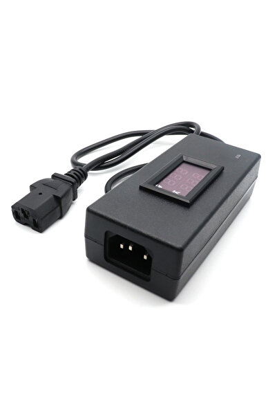 Choice DC 5V-99V 0.1-9.9A Volt Ampere Meter Detector For Smart Charger Batter...