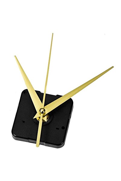 Choice3 I Clock Mechanism Silent Quartz Movement Machine Wall Hands Pointer S...