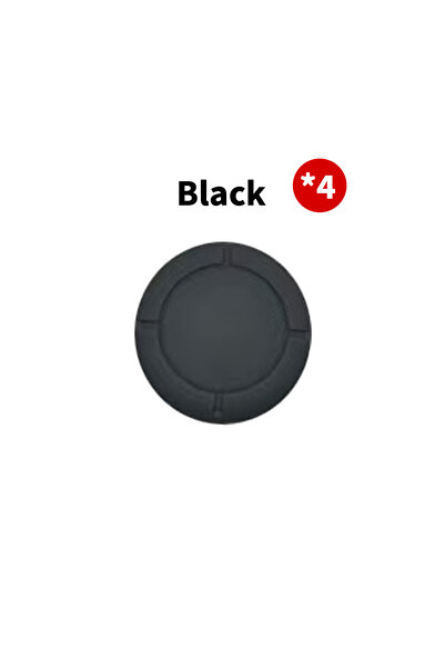 Choice black Suitable for PSVita 1000/2000 joystick cap, anti slip feel joyst...
