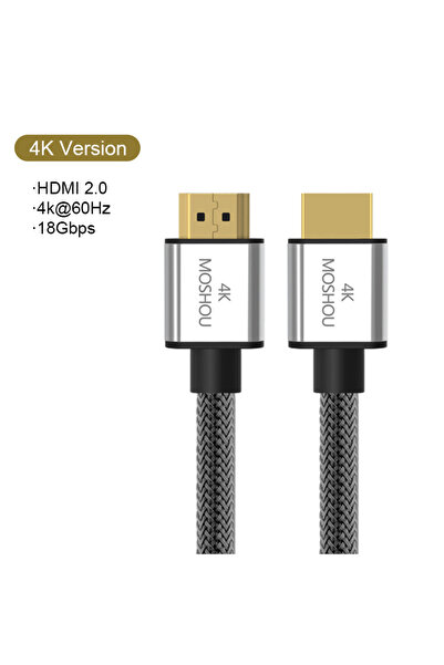 Choice3 1.5m (4.92 ft) 4K HDMI 2.0 MOSHOU HDMI 2.1 Cable 8K 60Hz 4K 120Hz 48G...