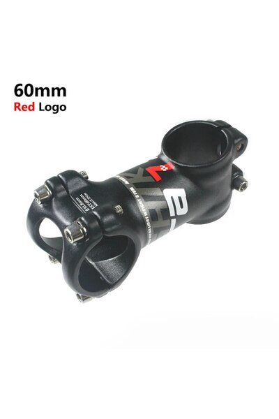 Choice Red logo 60mm Bicycle Stem Mountain Road Bike Stem Ultralight Stem 31....