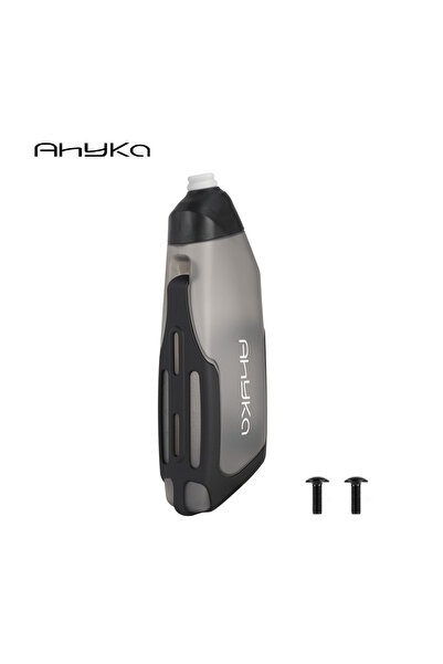 Choice Gray 1 Set AhyKa Bicycle 600ml Aerodynamic Water Bottle Bracket Set Or...