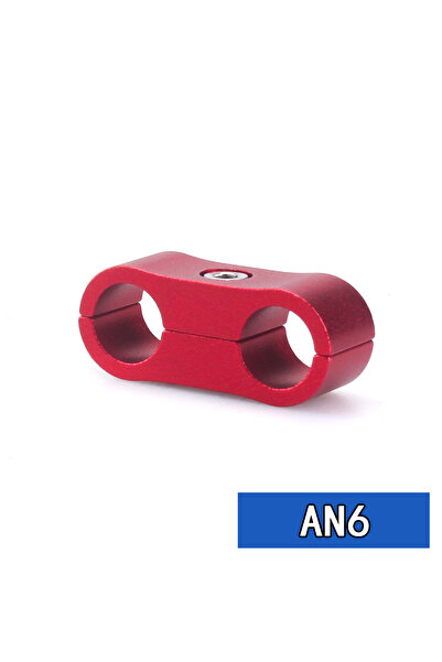 Choice11 red AN6 1Pcs Universal AN4 AN6 AN8 AN10 AN12 Billet Oil Fuel Water H...