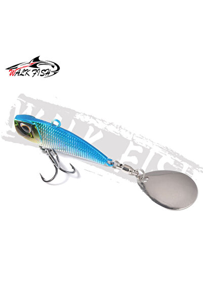 Choice 35mm 15g B 2 WALK FISH 7g 11g 15g 21g Spinner Bait Metal VIB Fishing L...