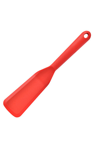 Choice Red Silicone Frying Spatula Cooking Spatula Steak Spatula Kitchen Non ...