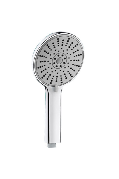 Choice Silver Showerhead Large Panel Shower Head Pressurised Five-speed Adjus...