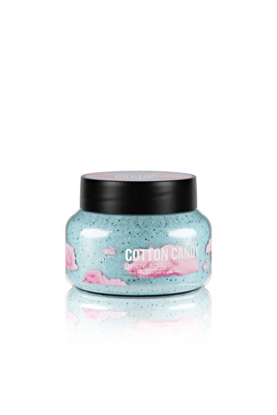 Quickgel Body Scrub Cotton Candy - 200ml
