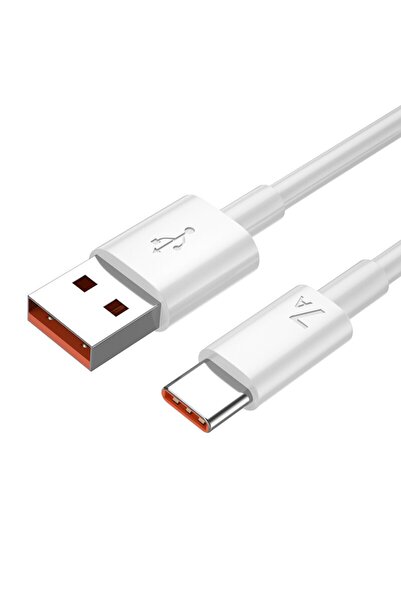 Choice 1 5m White 100W 7A Fast Charging USB Type C Cable for Redmi POCO Honor...
