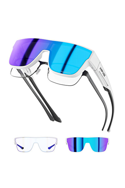 choice2 kapvoe Photochromic-BL-04 KAPVOE New Fitover Sunglasses UV400 Protect...