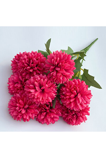 Choice 8 42cm Simulated Hydrangea Camellia Artificial Green Plant Bouquet Bri...