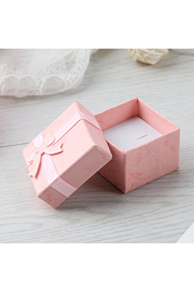 Choice Pink 12pcs Fashion Jewelry Packaging Box Multi-color Earrings Ring Box...