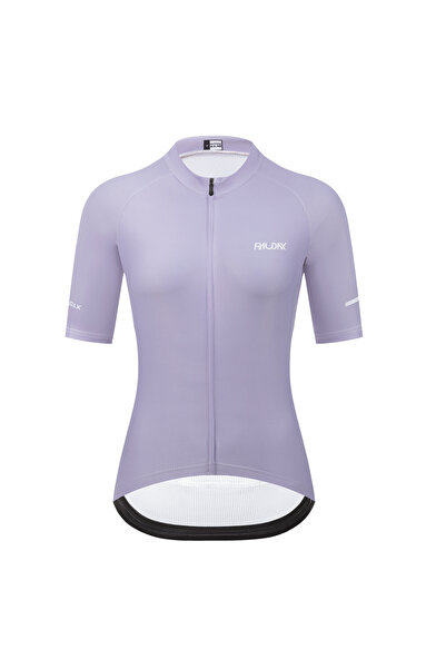 choice2 M GRAY Raudax Women's Cycling Jersey Short Sleeve Racing Tops Bicycle...