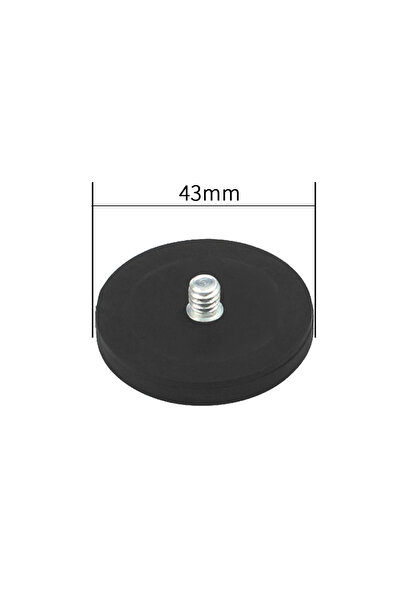 Choice Auto Car 1 4 x4mm D43mm B Strong Magnetic Sucker Expansion Base Mount ...