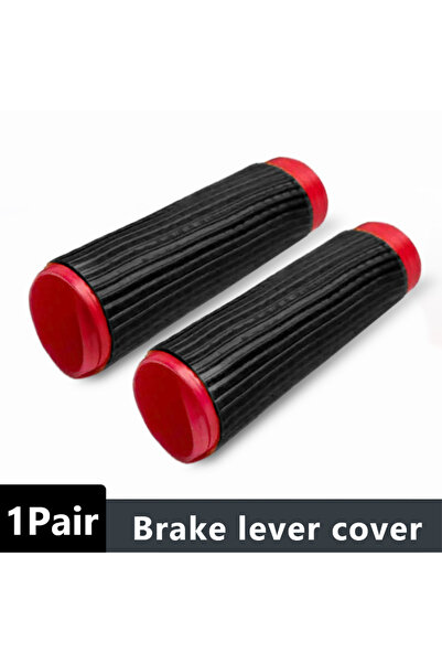 choice2 2PCS Style C BLALION Motorcycle Silicone Handlebar Cover Universal Se...