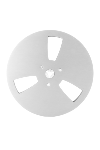 choice2 Silver Recording Takeup Reel Improve Sound Quality High Strength 3 Ho...