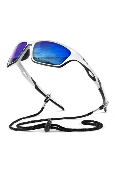 Choice5 06 SCVCN Polarized Fishing Sunglasses Sports Sunglasses for Men and W...