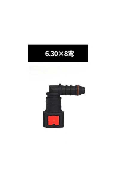 Choice3 10PCS 6.30x8-II 10PCS Inner Dia. 6.30/7.89/9.49mm CRIN Fuel Pipe SCR ...