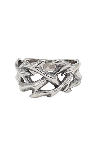 Choice 13 Style A Fashion Vintage Hollow Out Design Crown of Thorns Rings For...