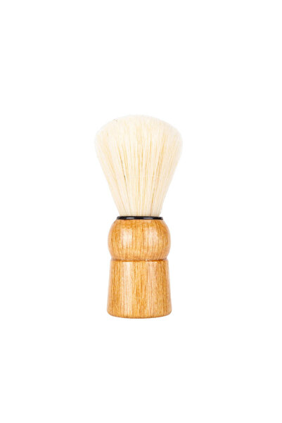 Choice H100 PCS Beard Shaving Brush Makeup brushes 1pcs Wooden Handle Bristle...