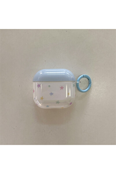 Choice AirPods pro2 HT-146-LEO Colorful Stars For iPhone Headphone Case Airpo...