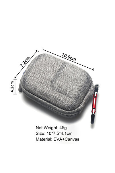 Choice Mini Box Carrying Case Storage Bag Safe Portable Waterproof Shockproof...