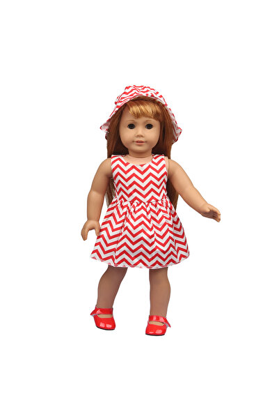 Choice CL-0117 Doll Baby Clothes Princess Lace Dress Fit 18 Inch American&43 ...