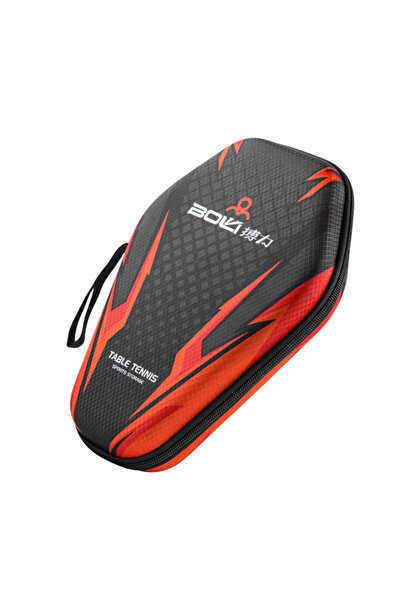 Choice B 1pcs Table Tennis Racket Bags EVA Hard Shell Waterproof Dustproof Ta...