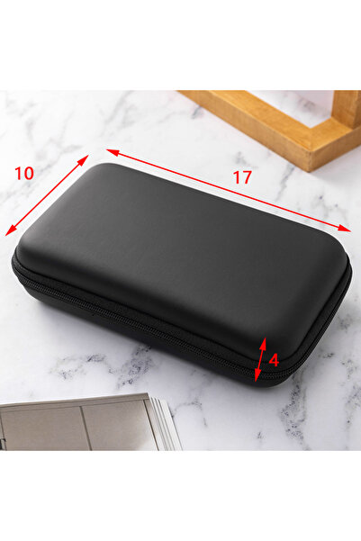 Choice7 KOQZM 17x10x4 NEW SALE Mini 3C Hard Shell Digital Gadgets Storage Bag...