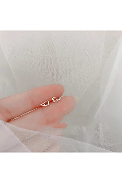 Choice 1 Pair AED78-20 Korean Mini Small Heart Stars Stud Earrings For Women ...