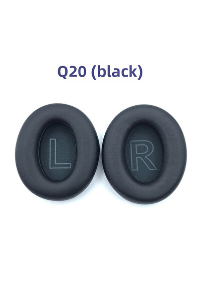 Choice Q20 black Ear Pad For Anker Soundcore Life Q10 Q20 Q30 Q35 Headphones ...