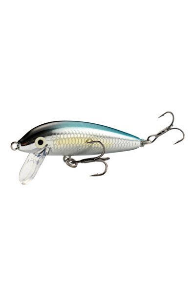 Choice Blue Mini Minnow Bait 7cm 7.5g Sinking Wobblers for Fishing Lure Wobbl...