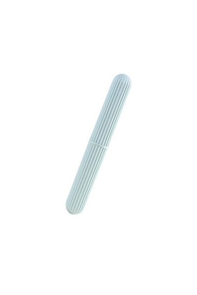 Choice Green Travel Toothbrush Case Bathroom Supplies Portable Toothbrush Sto...