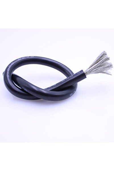 Choice18 5m 14 AWG Black Special soft silicone wire, red and black, 10AWG 12 ...