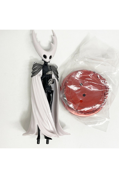 Choice black Hollow Knight Figure Toys Pure Vessel Pale Prince Action Figure ...
