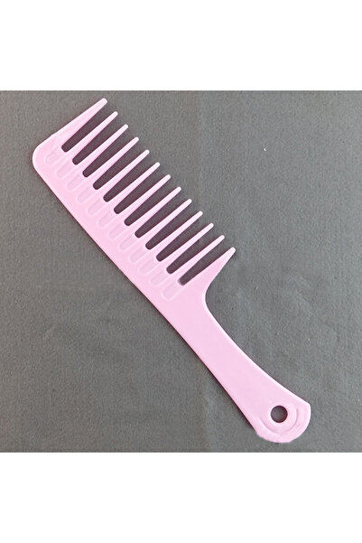 Choice Pink BKDDS Hairdress Comb Heat Resistant Woman Wet Hook Curly Hair Bru...