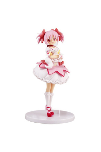 Miniso بانداي لا صندوق أنيمي ماجيكانو 18 سنتيمتر Puella Magi Madoka Magica ال...