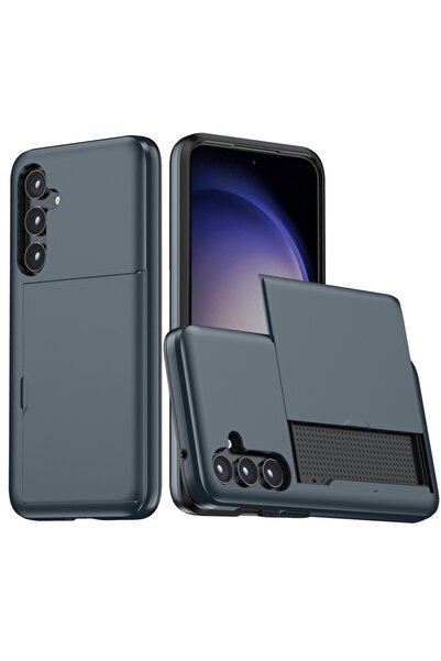 Choice79 Galaxy S23 Navy Blue For S25 Edge S24 Ultra S23 S21 FE S22 Plus + A5...
